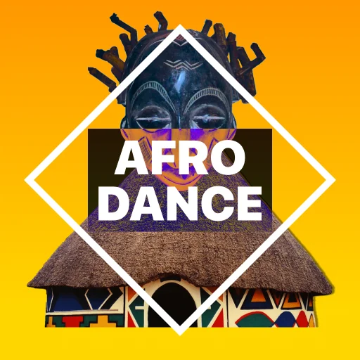 Afro Dance sound pack cover