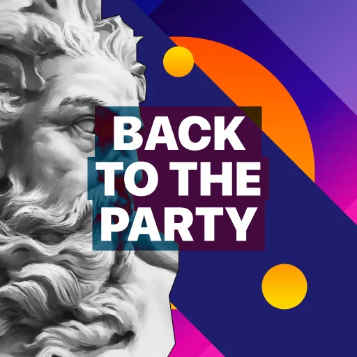 Back To The Party sound pack cover