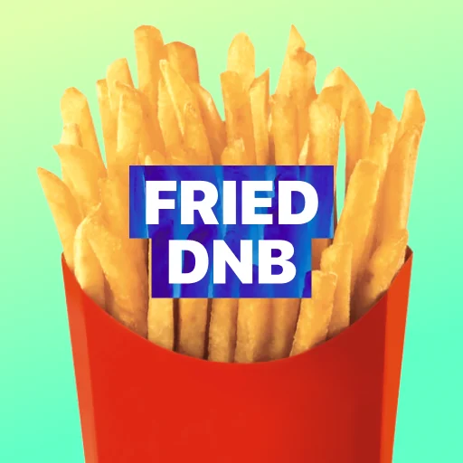Fried Dub sound pack cover