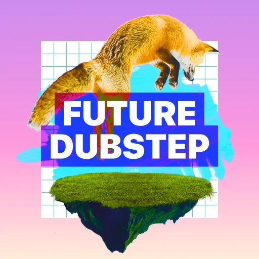 Future Dubstep sound pack cover