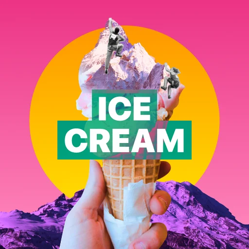 Icecream sound pack cover