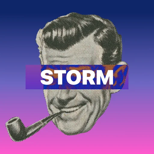 Storm sound pack cover